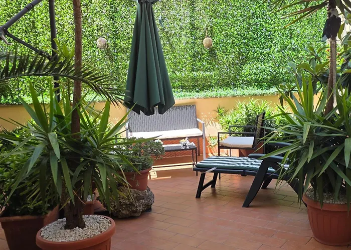 OASI - Vaticano Gemelli Clima Netflix Wi-Fi Parking Garden